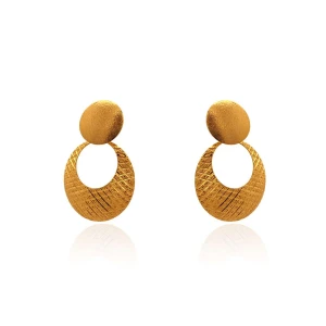 Brincos Ouro 18K