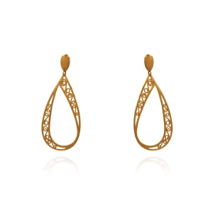 Brincos Ouro 18K