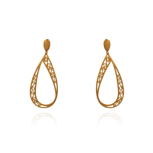 Brincos Ouro 18K