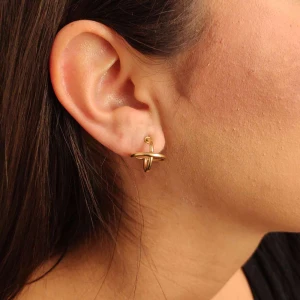 Brincos Ouro 18K