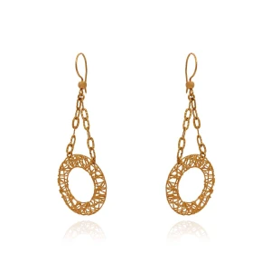 Brincos Ouro 18K