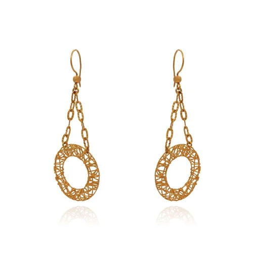 Brincos Ouro 18K