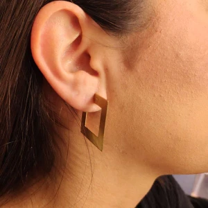 Brincos Ouro 18K
