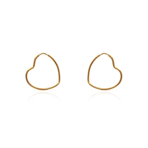 Brincos Ouro 18K