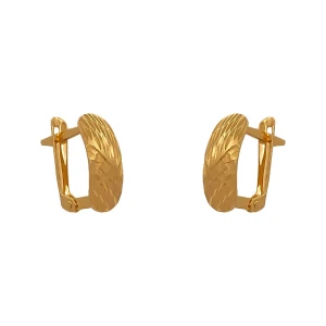 Brincos Ouro 18K