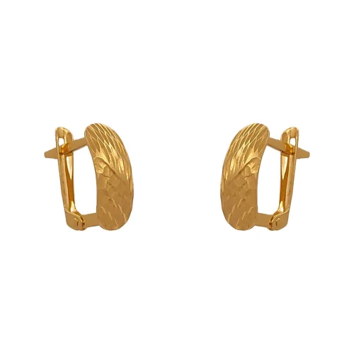 Brincos Ouro 18K