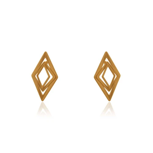 Brincos Ouro 18K