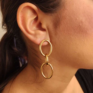 Brincos Ouro 18K