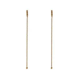 Brincos Ouro 18K E Diamantes