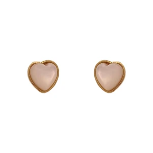 Brincos Ouro 18K E Madrepérolas Brincos Ouro 18K E Madrepérolas