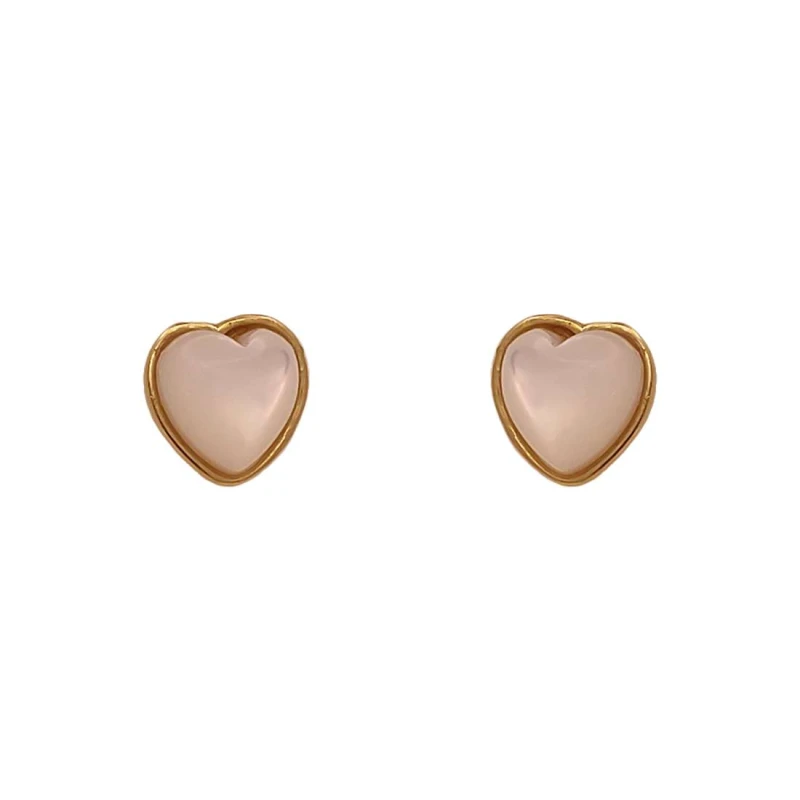 Brincos Ouro 18K E Madrepérolas Brincos Ouro 18K E Madrepérolas