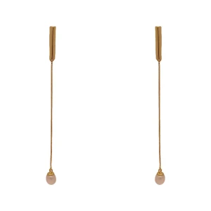 Brincos Ouro 18K E Pérolas Brincos Ouro 18K E Pérolas