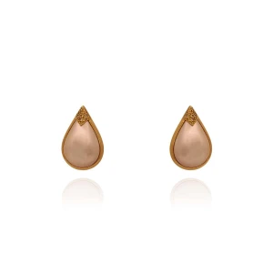 Brincos Ouro 18K, Pérolas E Diamantes
