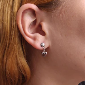 Brincos Ouro Branco Brincos Ouro Branco