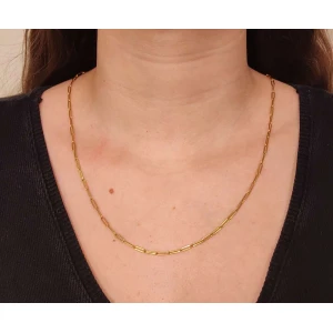 Colar Ouro 18K