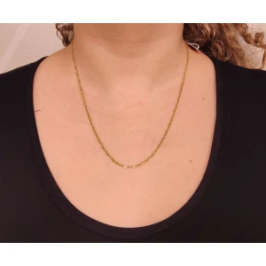 Colar Ouro 18K
