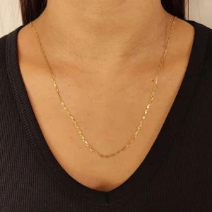 Colar Ouro 18K