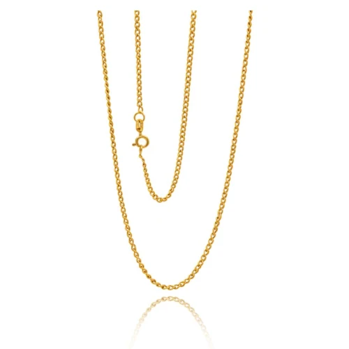 Colar Ouro 18K