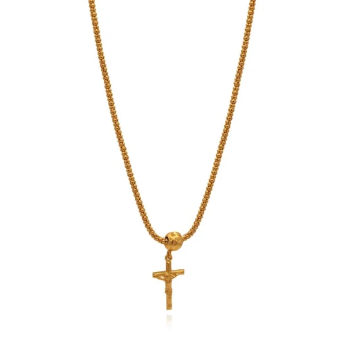 Colar Ouro 18K