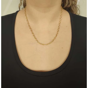 Colar Ouro 18K