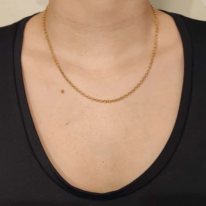Colar Ouro 18K Colar Ouro 18K