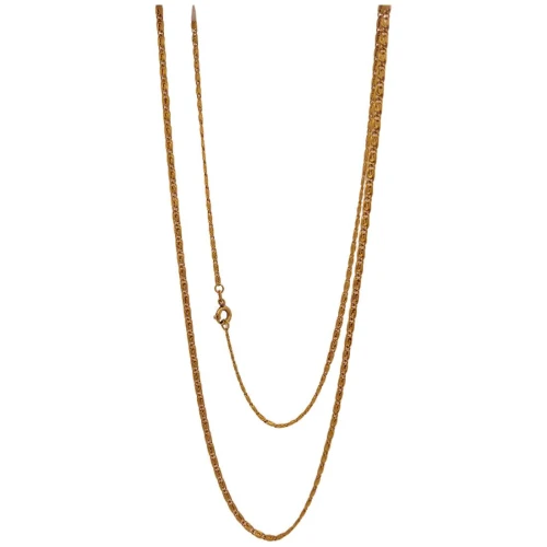 Colar Ouro 18K