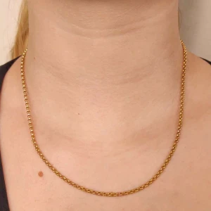 Colar Ouro 18K