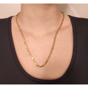 Colar Ouro 18K