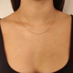 Colar Ouro 18K