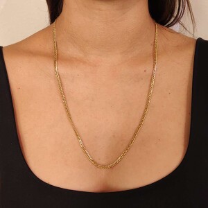 Colar Ouro 18K