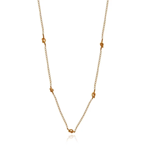 Colar Ouro 18K