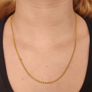 Colar Ouro 18K