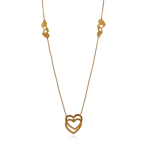 Colar Ouro 18K