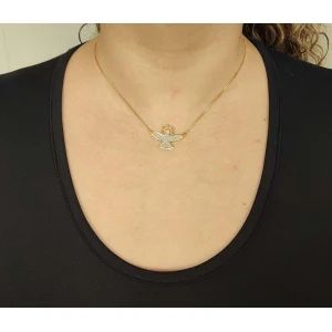 Colar Ouro 18K