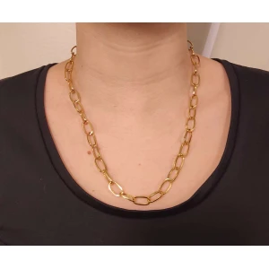 Colar Ouro 18K