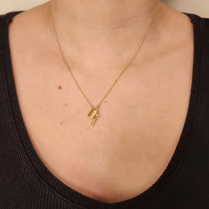 Colar Ouro 18K