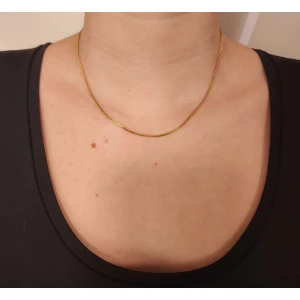 Colar Ouro 18K