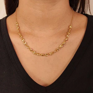 Colar Ouro 18K