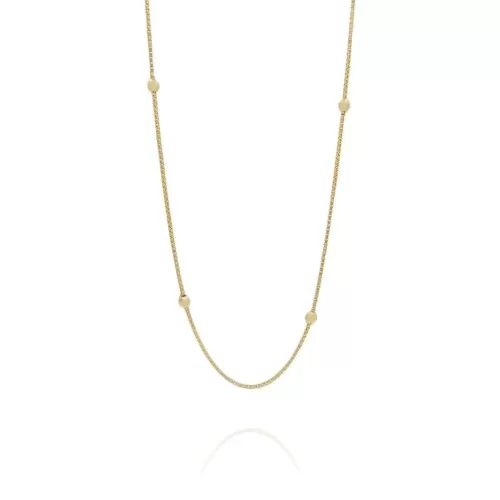 Colar Ouro 18K