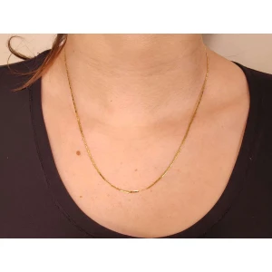 Colar Ouro 18K