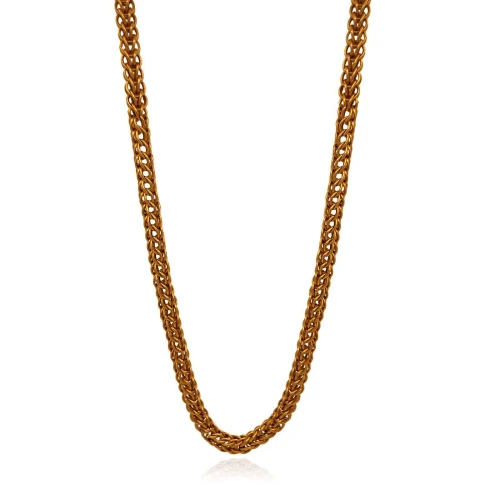 Colar Ouro 18K
