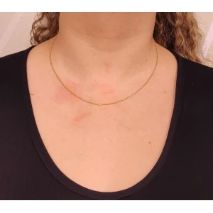 Colar Ouro 18K