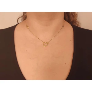 Colar Ouro 18K