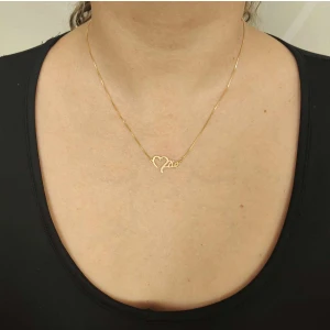 Colar Ouro 18K