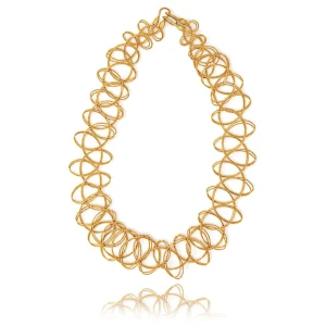 Colar Ouro 18K
