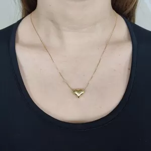 Colar Ouro 18K