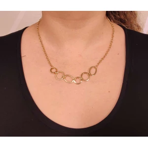 Colar Ouro 18K