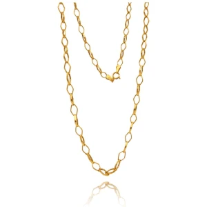 Colar Ouro 18K