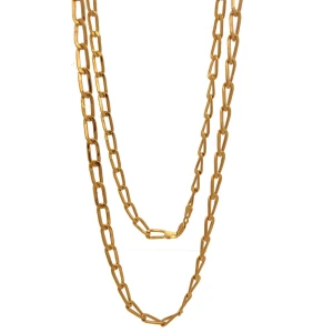 Colar Ouro 18K