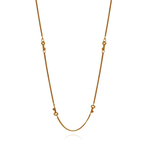 Colar Ouro 18K